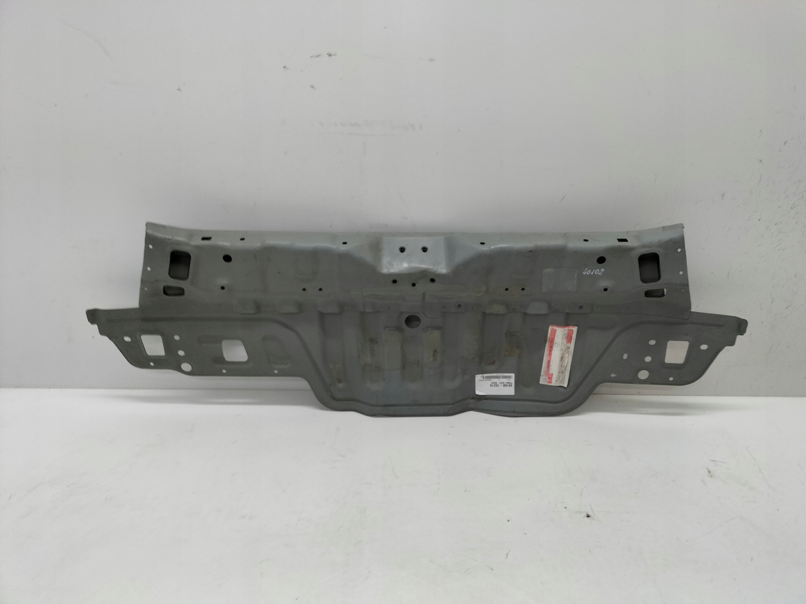 rear panel sciana rear part KIA RIO II 05-11