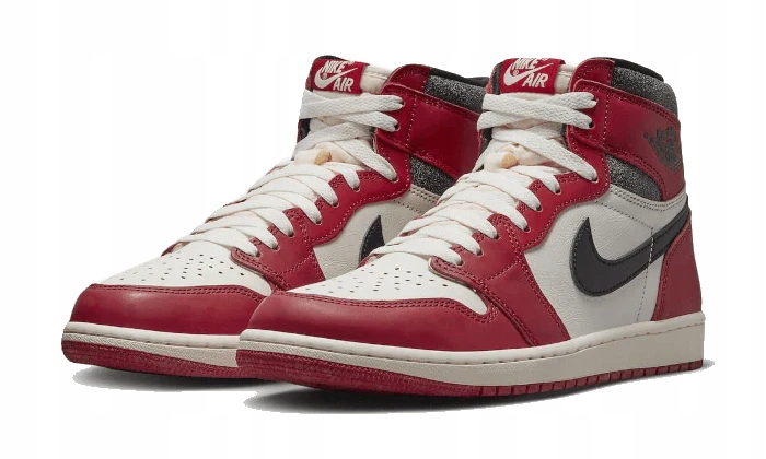 Nike Air Jordan 1 Retro High Chicago Lost & Found za 11175 Kč