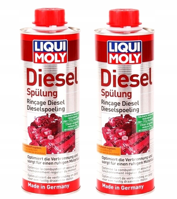 0.5L Liqui Moly Diesel Spulung (LM 20809)
