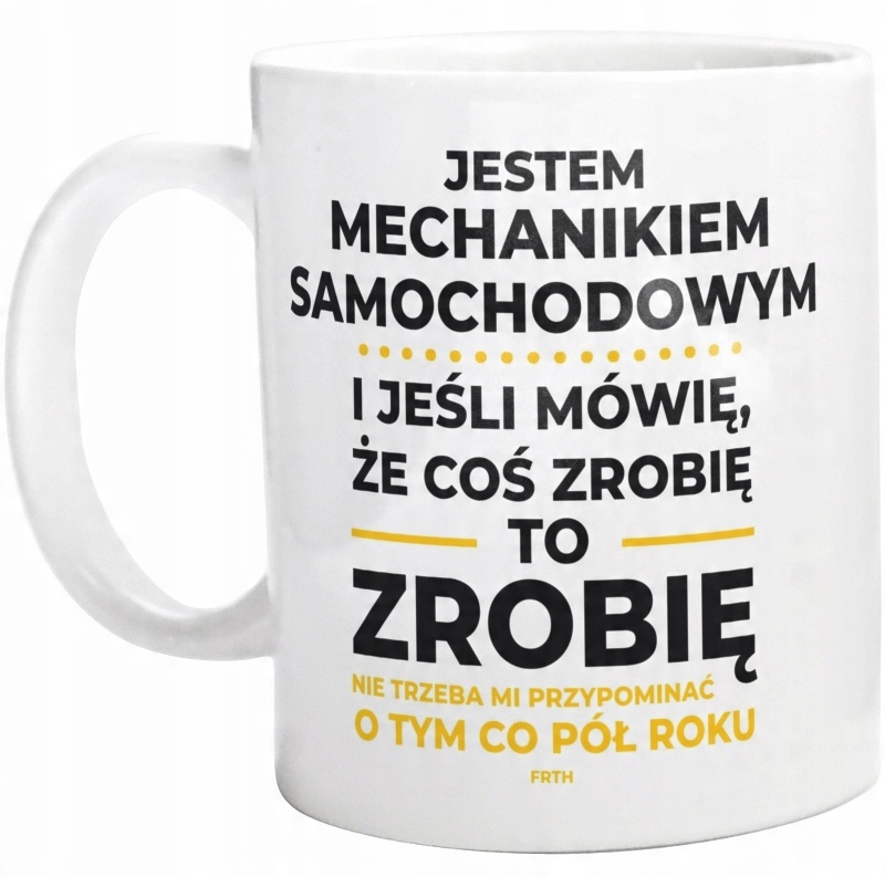 

Jeśli Mechanik Samochodowy Mówi Że Zrobi Kubek