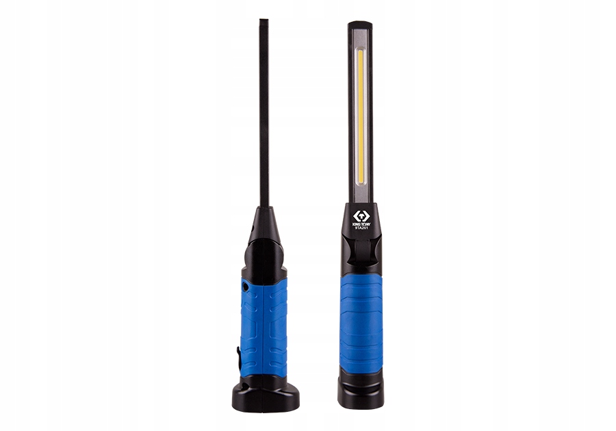 ФОНАРИК 6W COB + 1SMD KING TONY 9TA261