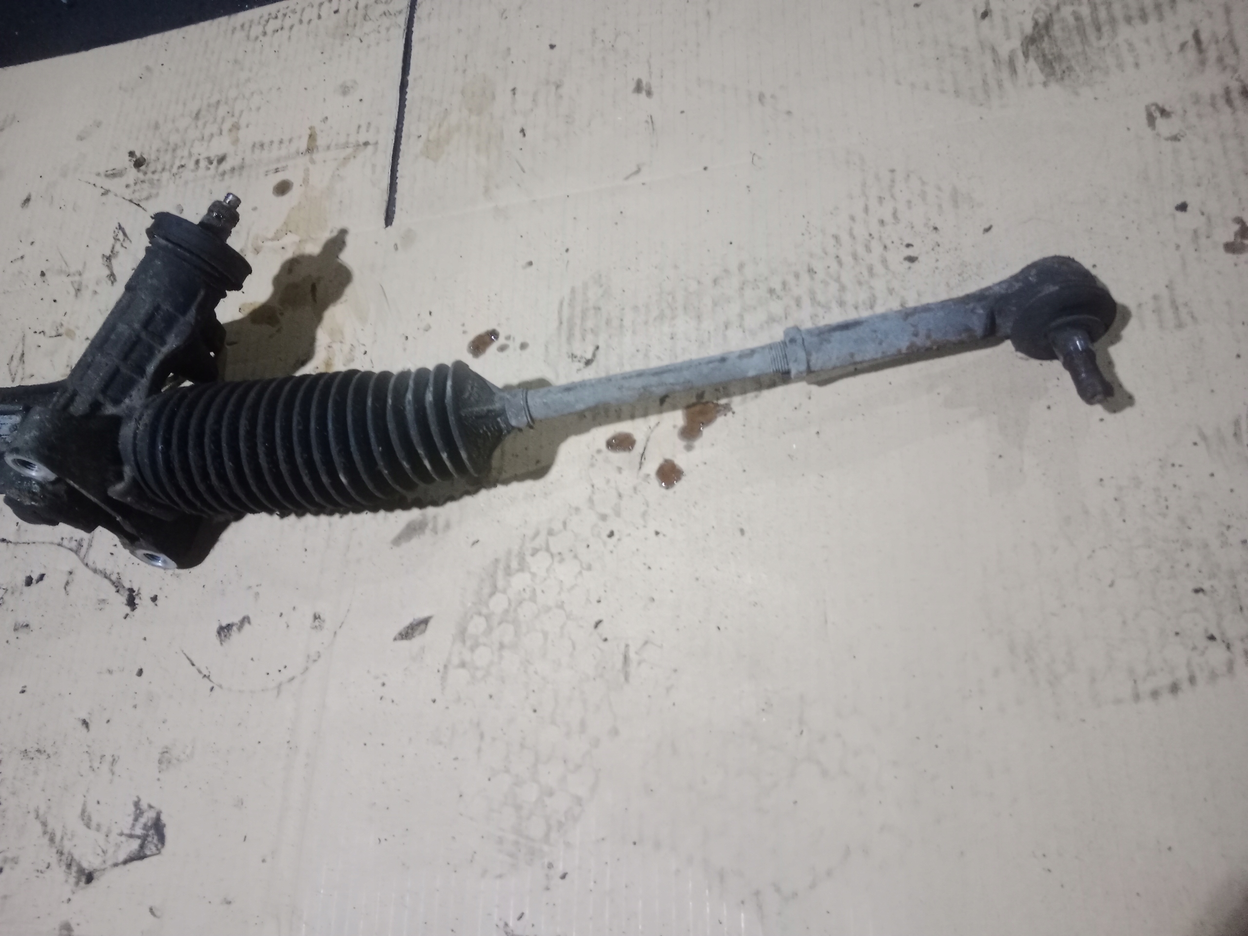 control JUMPER DUCATO BOXER and 2.5 D 01323199080
