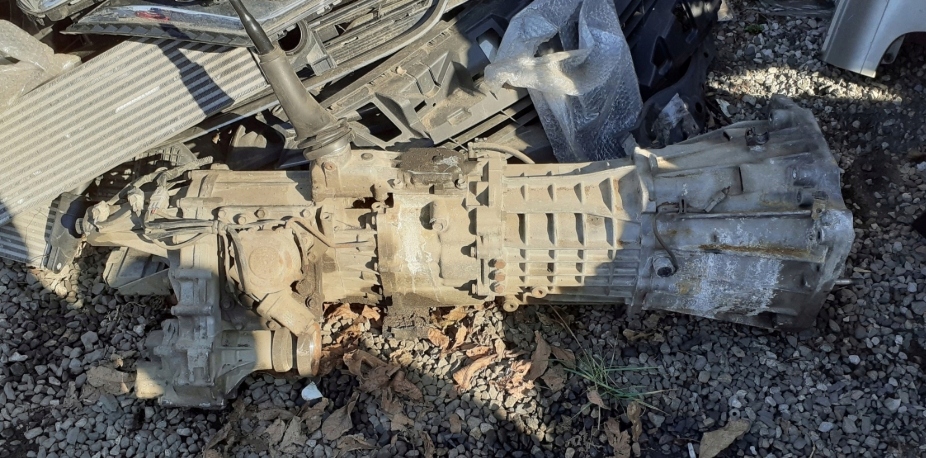 GRAND VITARA II 1.9 DDiS SKRZYNIA BIEGÓW 67J00