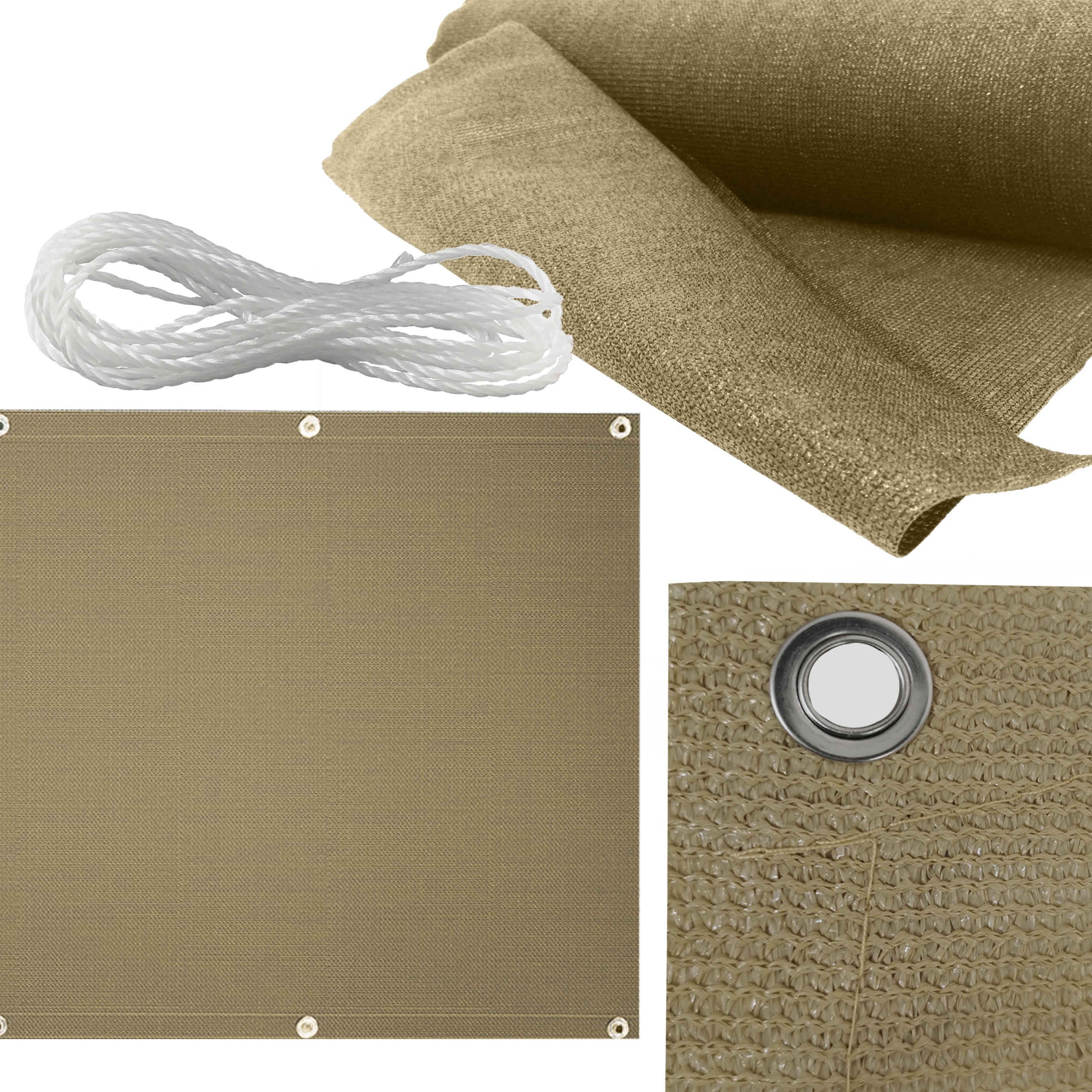 OSŁONA BALKONOWA NA BALKON TARAS PŁOT MATA MASKUJĄCA 1x5M MIX EAN (GTIN) 5901386212795