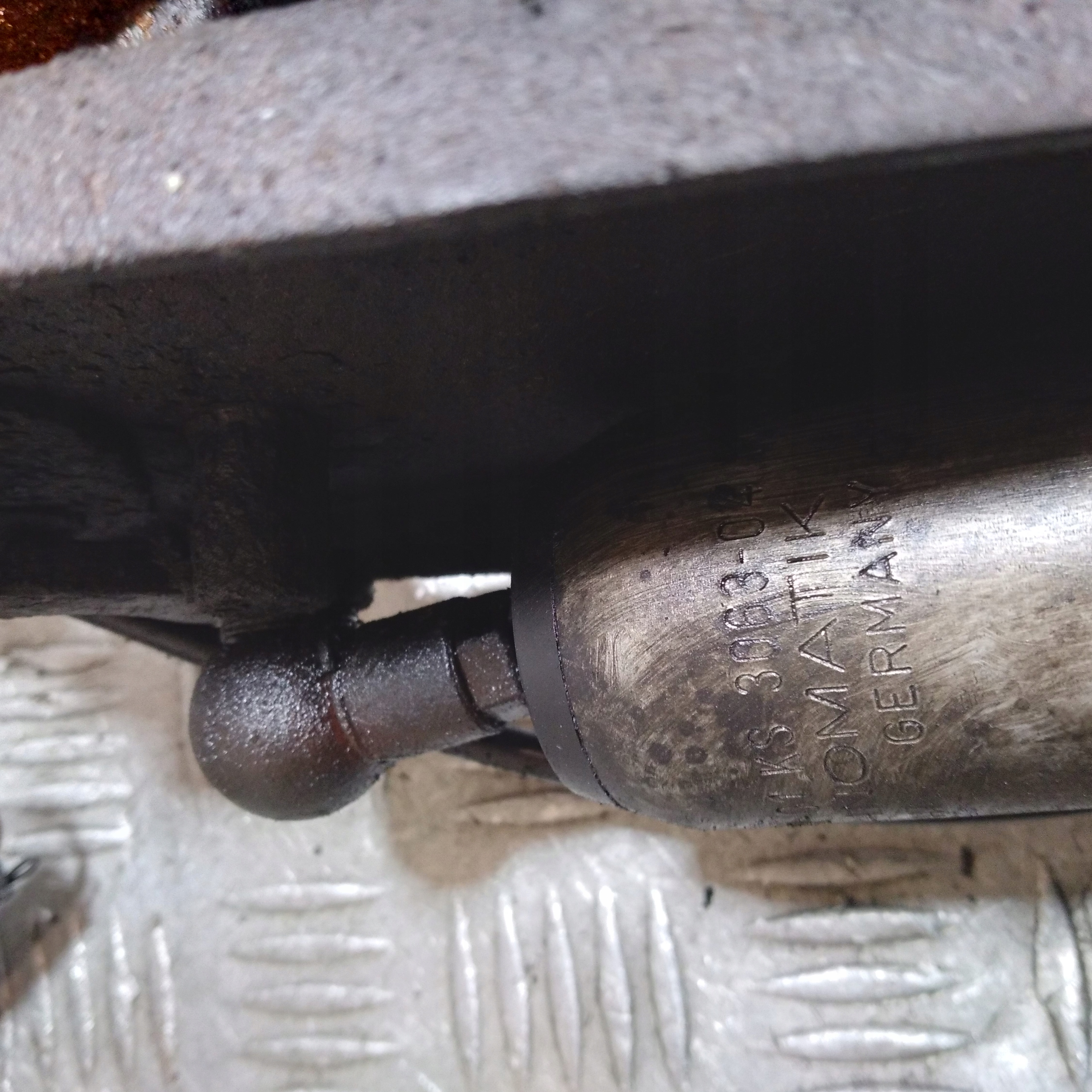 egr ventil MAN TGS KS200181R