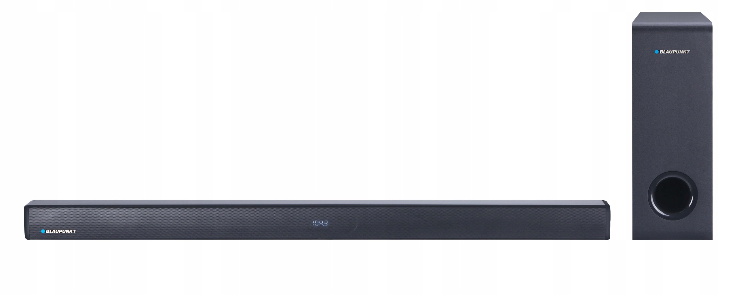 Blaupunkt LS100SUB 2.1 Soundbar Hdmi (arc) s Bluetooth Subwoofer