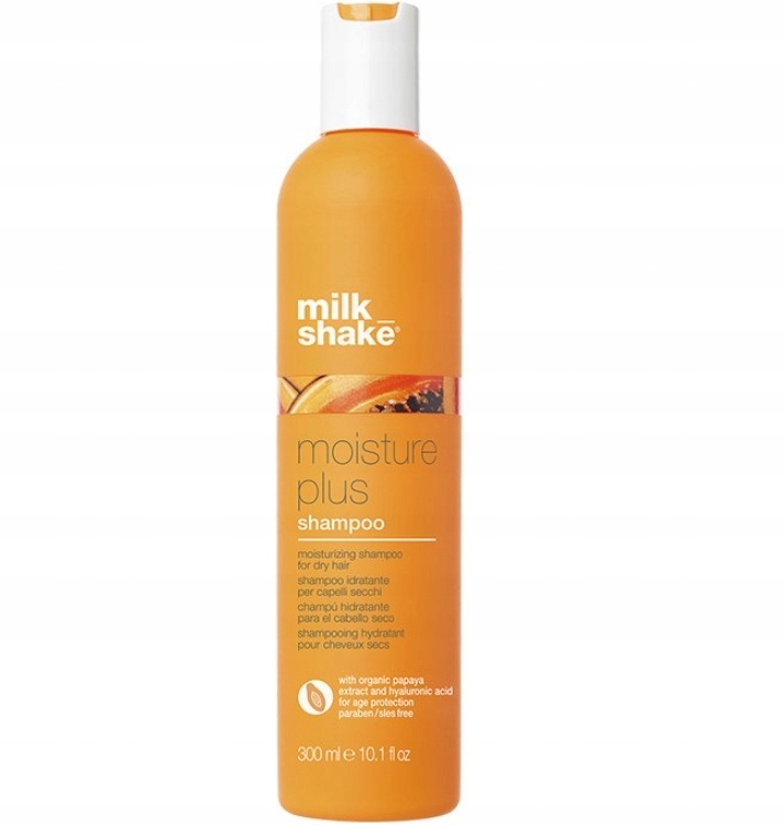 Šampon Pro Suché Vlasy Milk Shake Moisture 300 ML