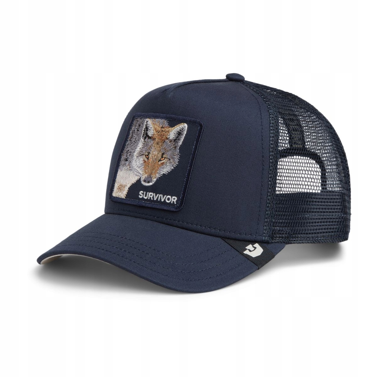 Goorin Bros kšiltovka Survivor Trucker Vlk univerzální velikost