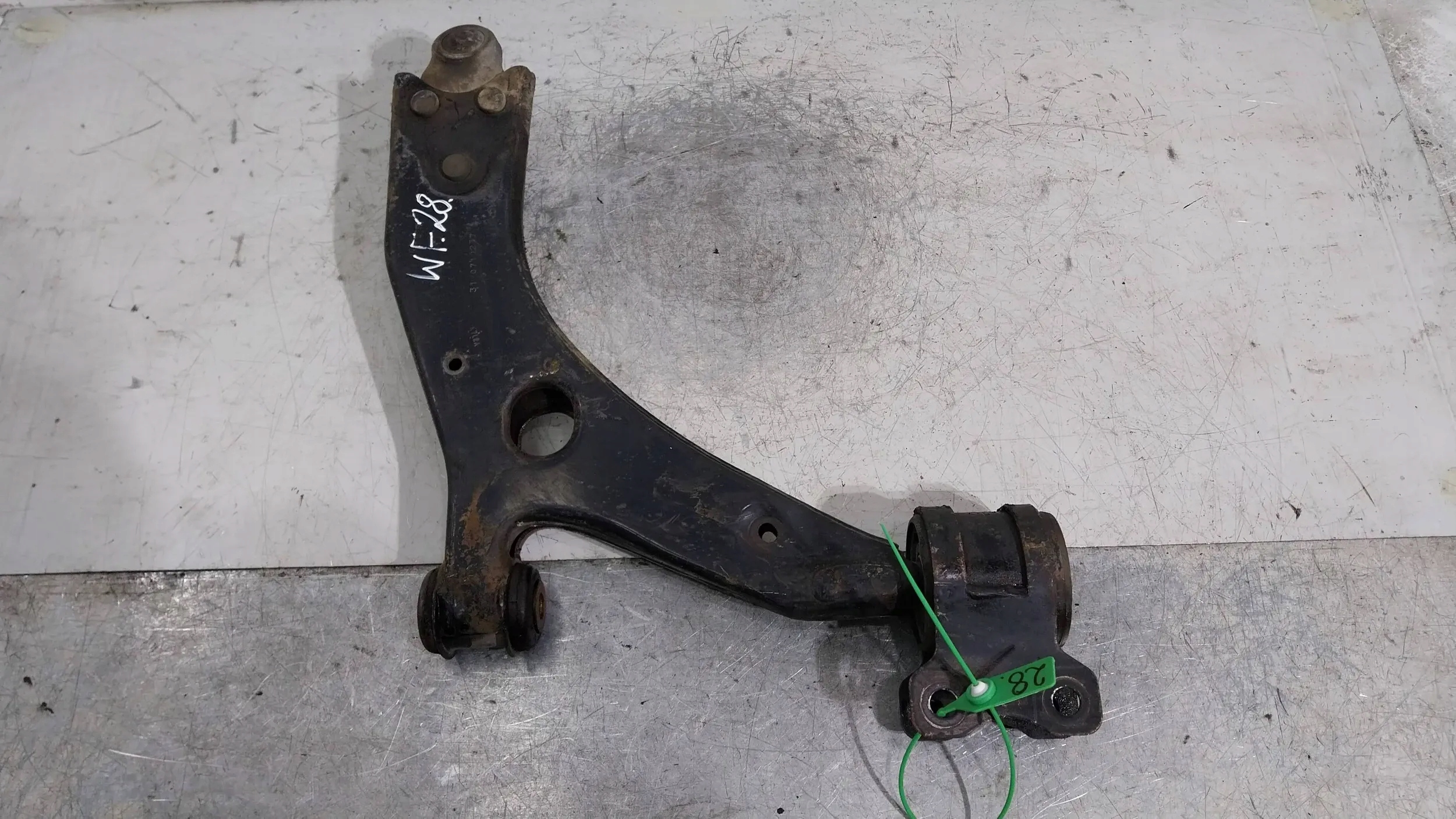 arm left front FORD C-MAX MK1 FOCUS MK2