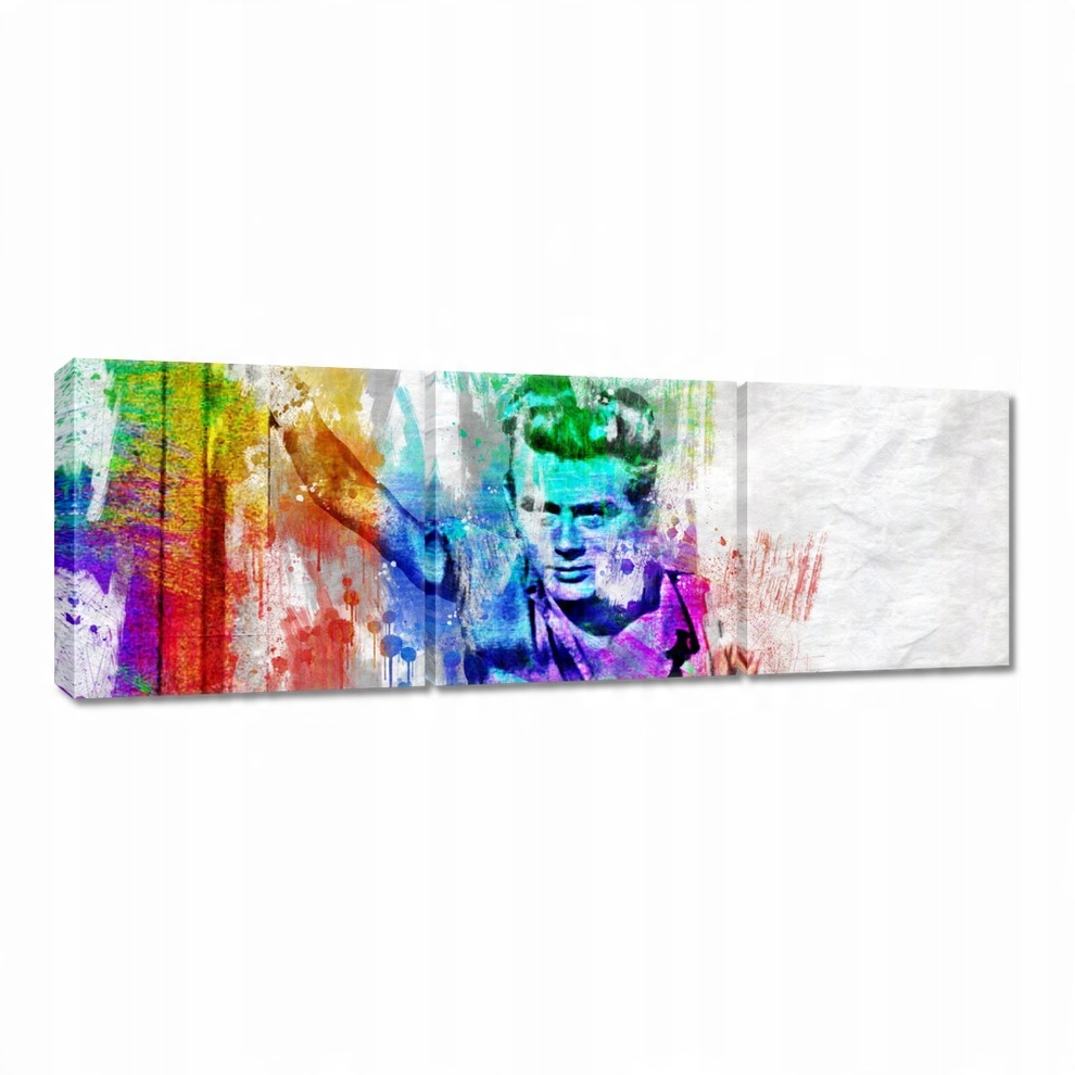 

Obrazy 60x20 James Dean Aktor Kino