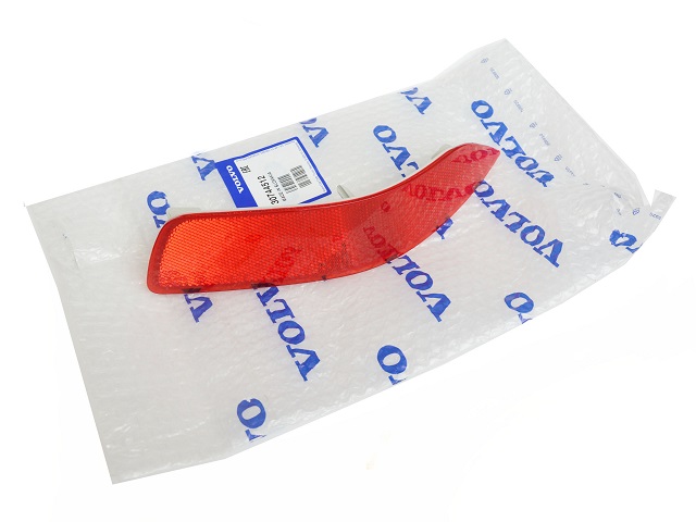 VOLVO XC70 XC ODBLASK LAMPKA ZDERZAKA T ORYGINAŁ