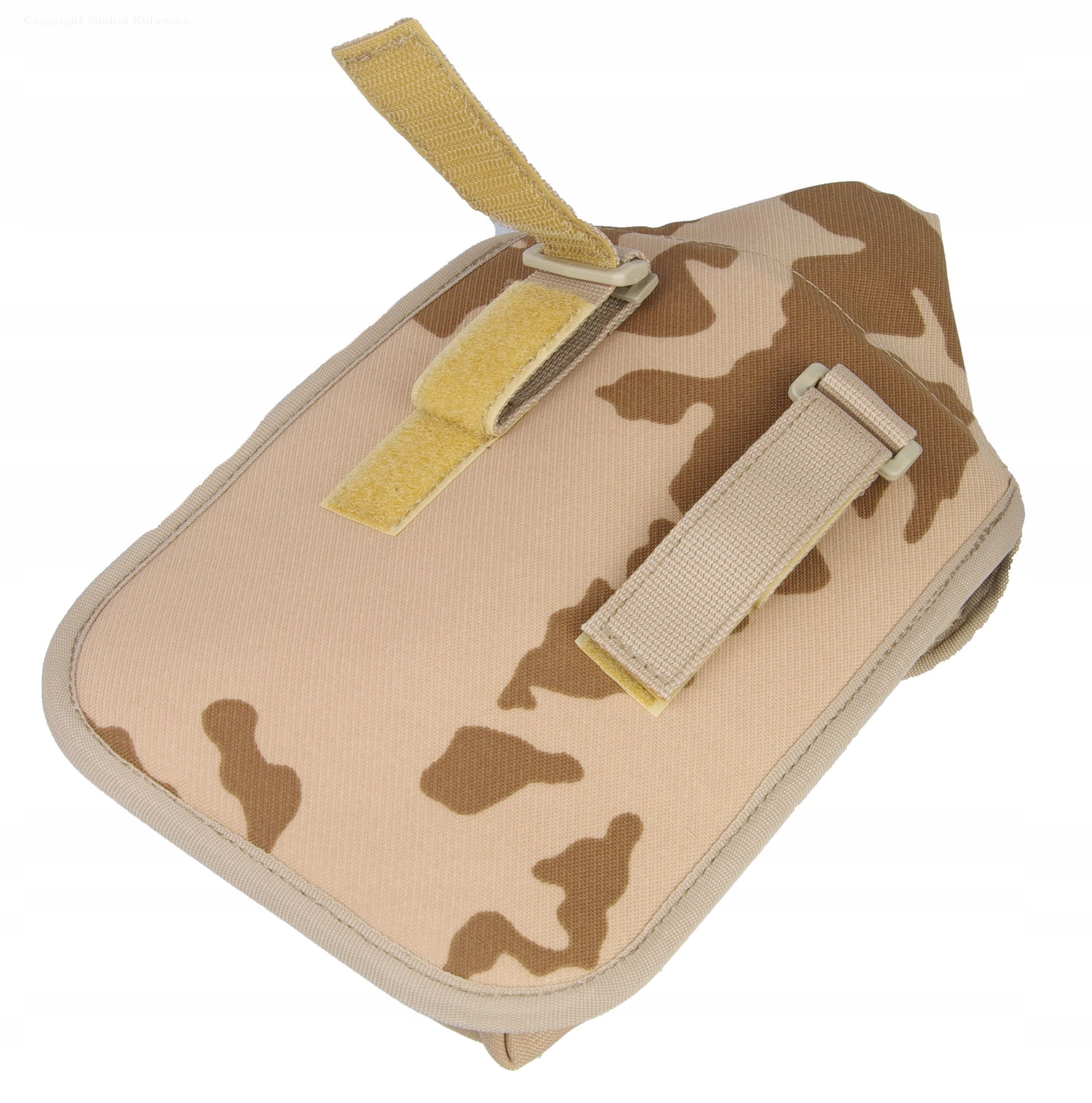 Pokrowiec Kieszeń na saperkę Bundeswehr i Texar Rodzaj stałe