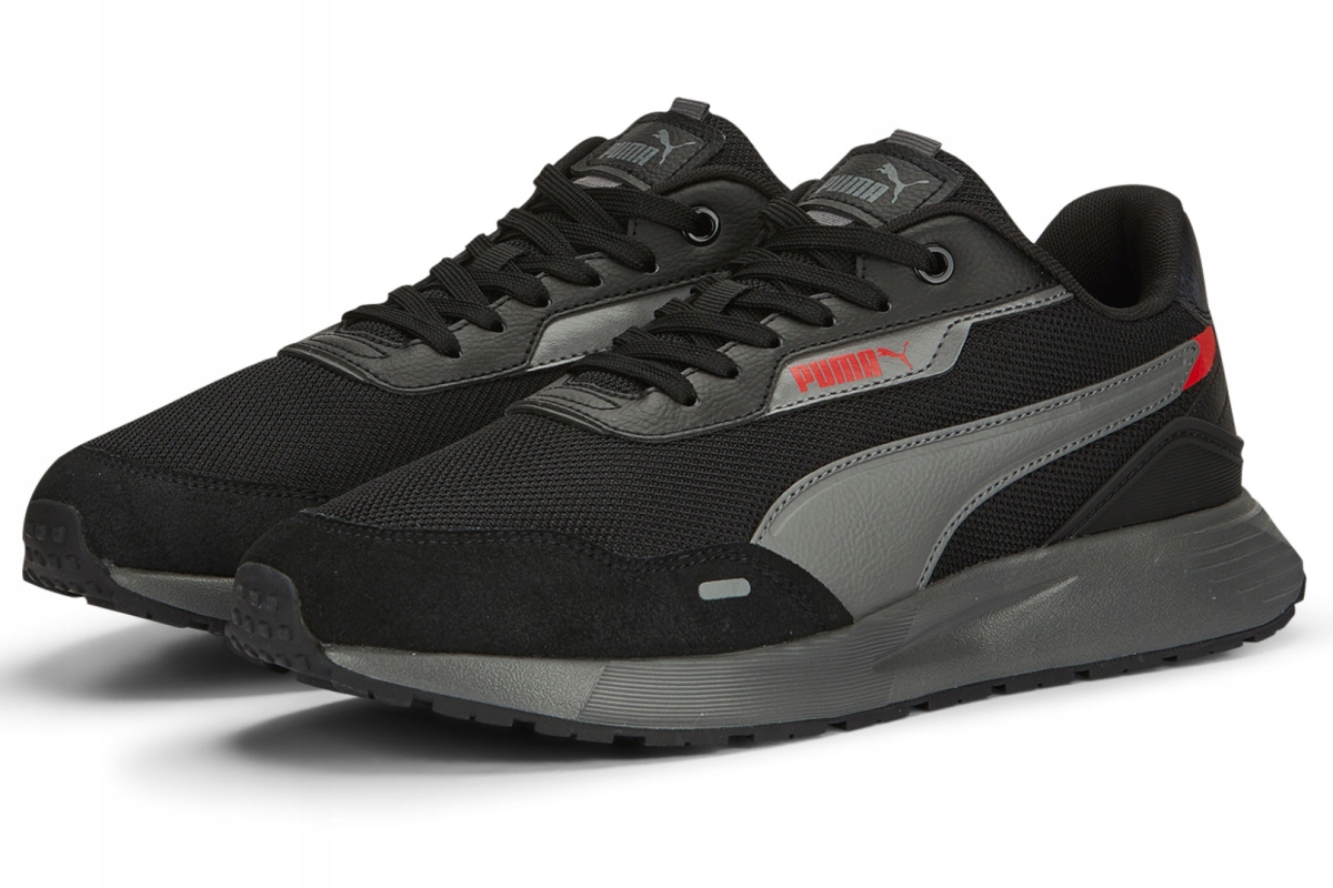 Puma Runtamed Plus 391250 05 Buty Męskie Czarne