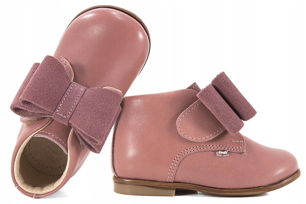 

Emel ES1899E-3 Trzewiki Półbuty obcas Thomasa 25