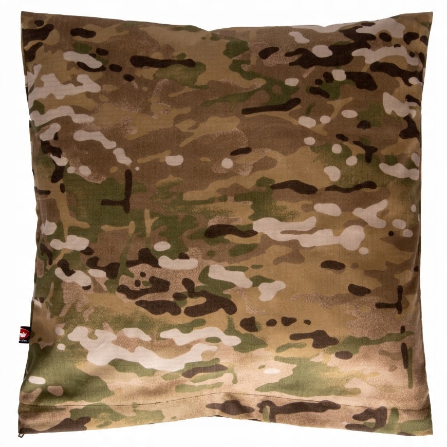 

Poszewka na poduszkę 40x40 Poduszka Multicam