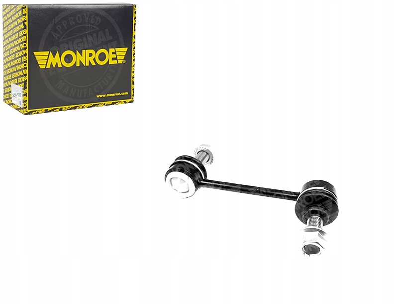 ŁĄCZNIK DRĄŻKA STABILIZATORA PRZÓD L/P LAND ROVER DISCOVERY V RANGE