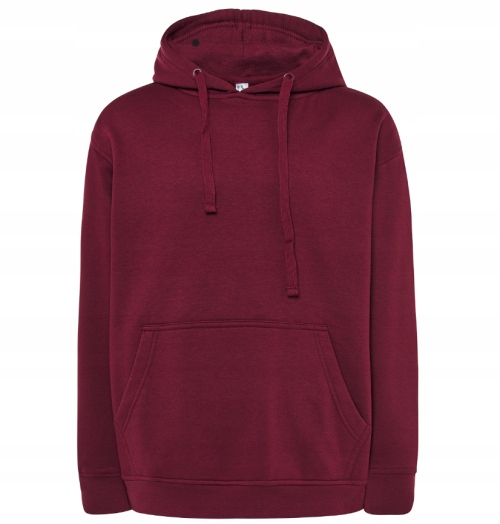 

Bluza Męska Jhk Swrakng Burgund Xs
