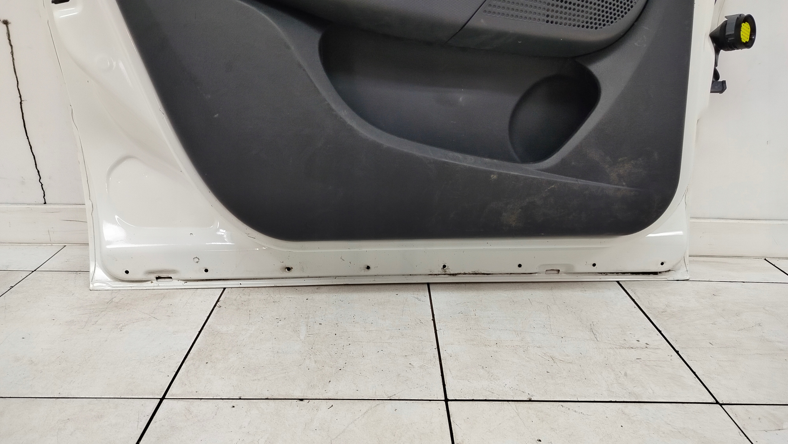 FIAT Doblo II opel Combo d 10R- дверь левая передняя 249