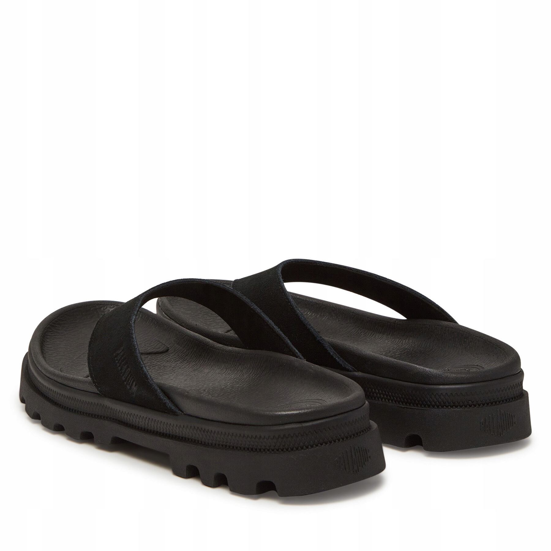 Palladium Dámské žabky Černá 74453-008-M