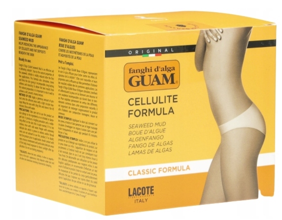 Guam Bahenní Koncentrát 500 G A Anticel.