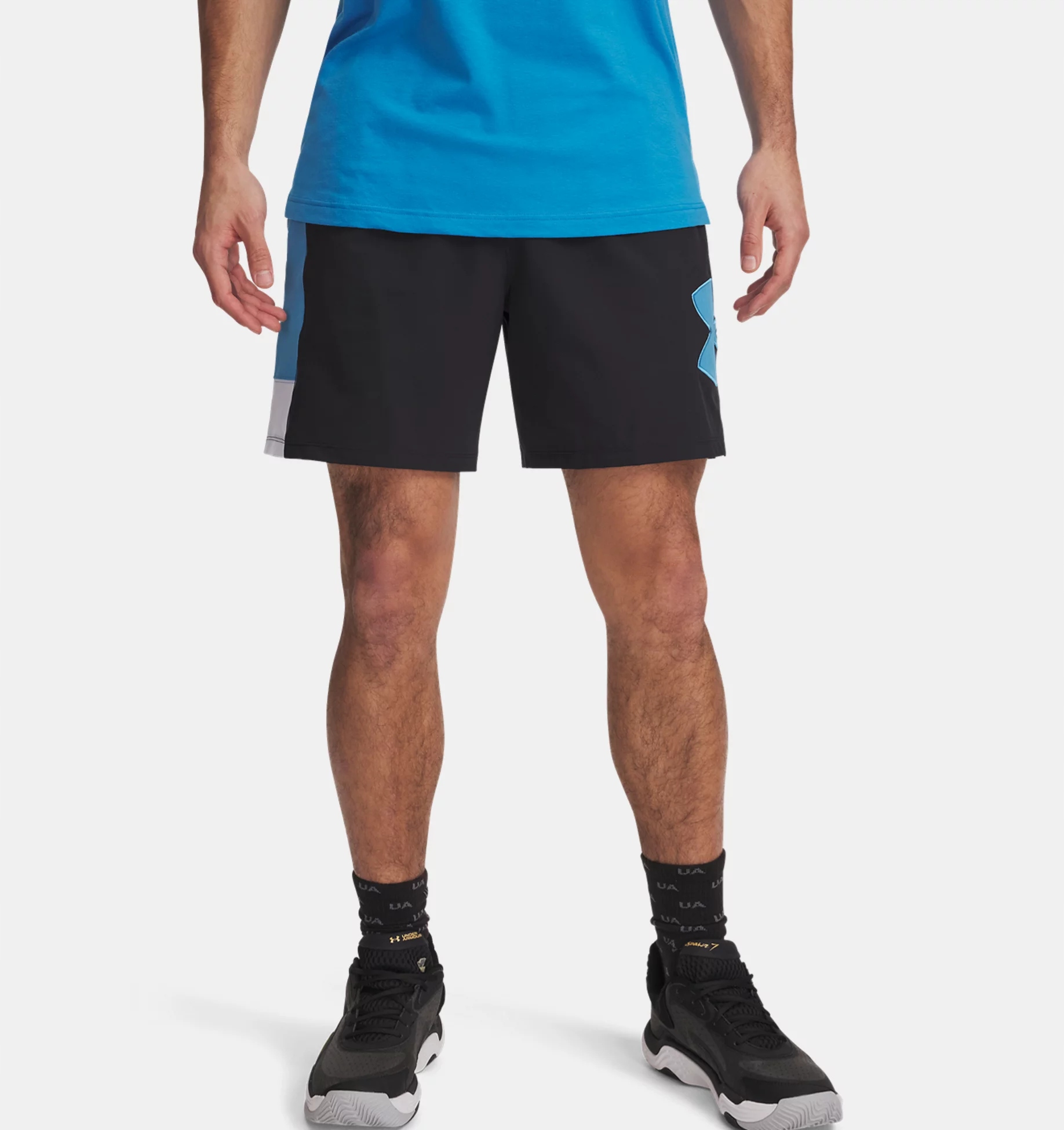 Kraťasy Pánské Under Armour SPORTovní Tréninkové XL
