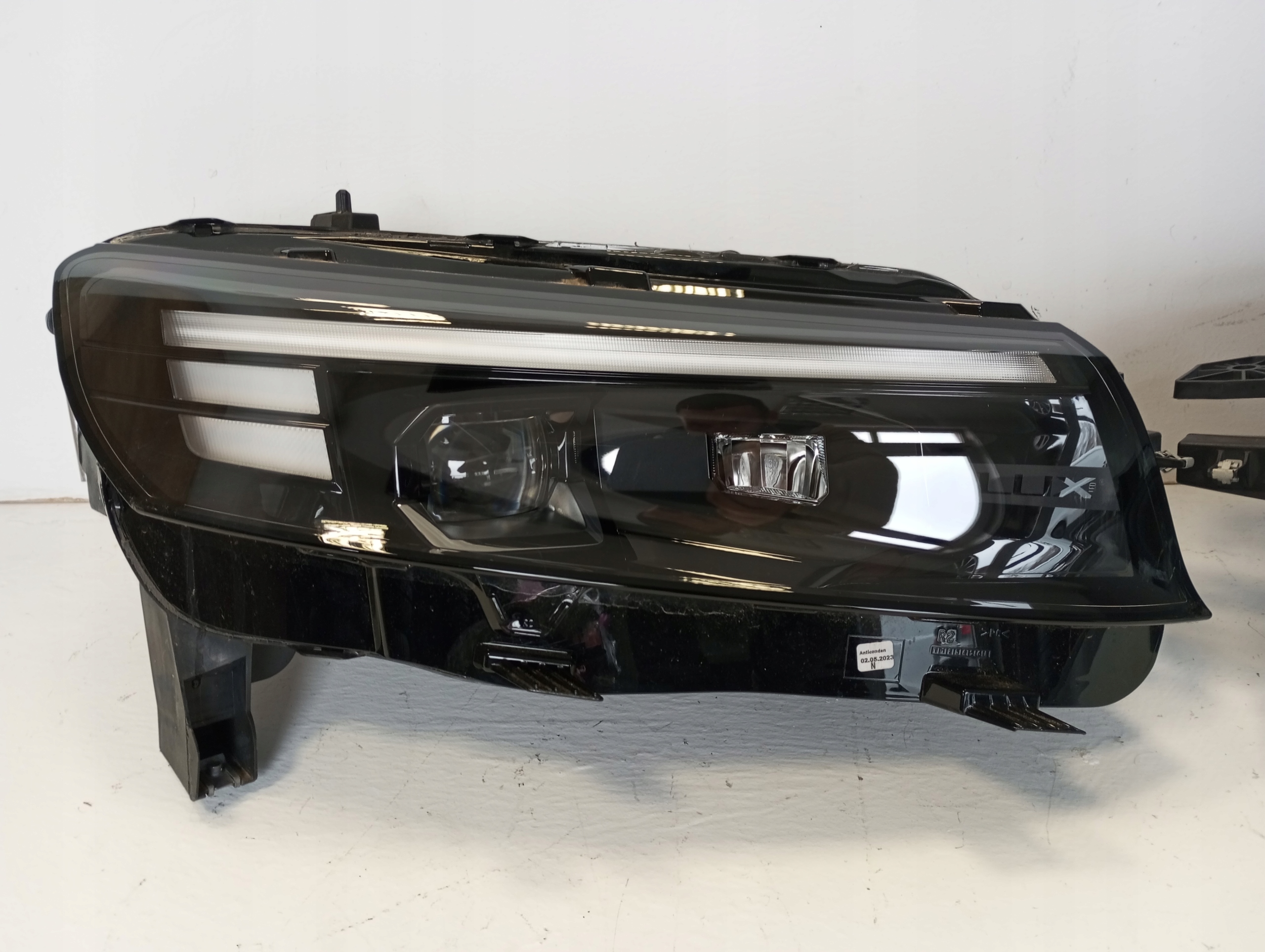 light lights MATRIX LUX OPEL COMBO 24R 9852795980 9852840480