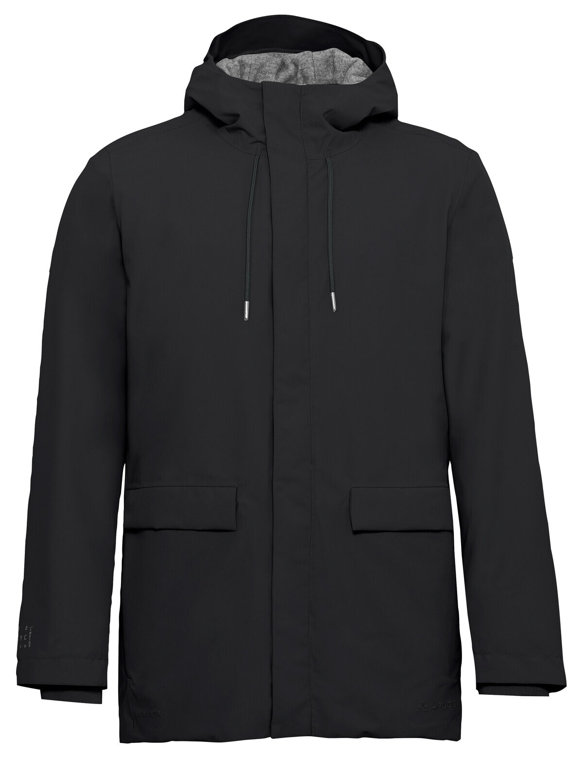 Vaude Me Coreway Parka XXL, 010 black