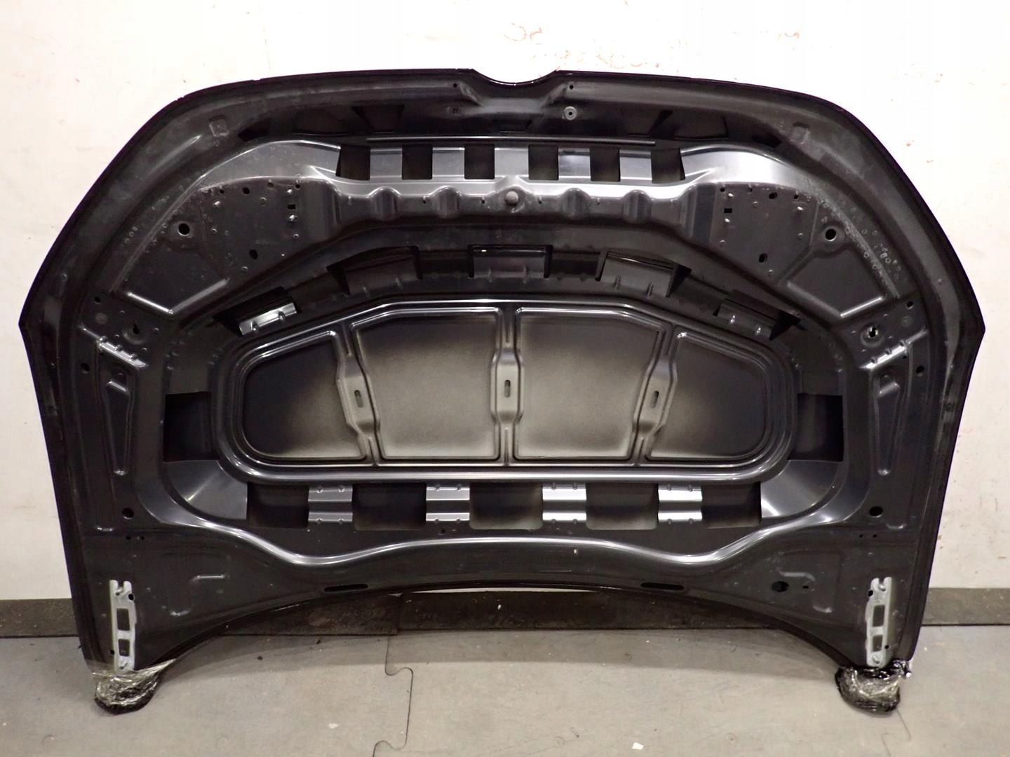 bonnet VW TIGUAN III 2023