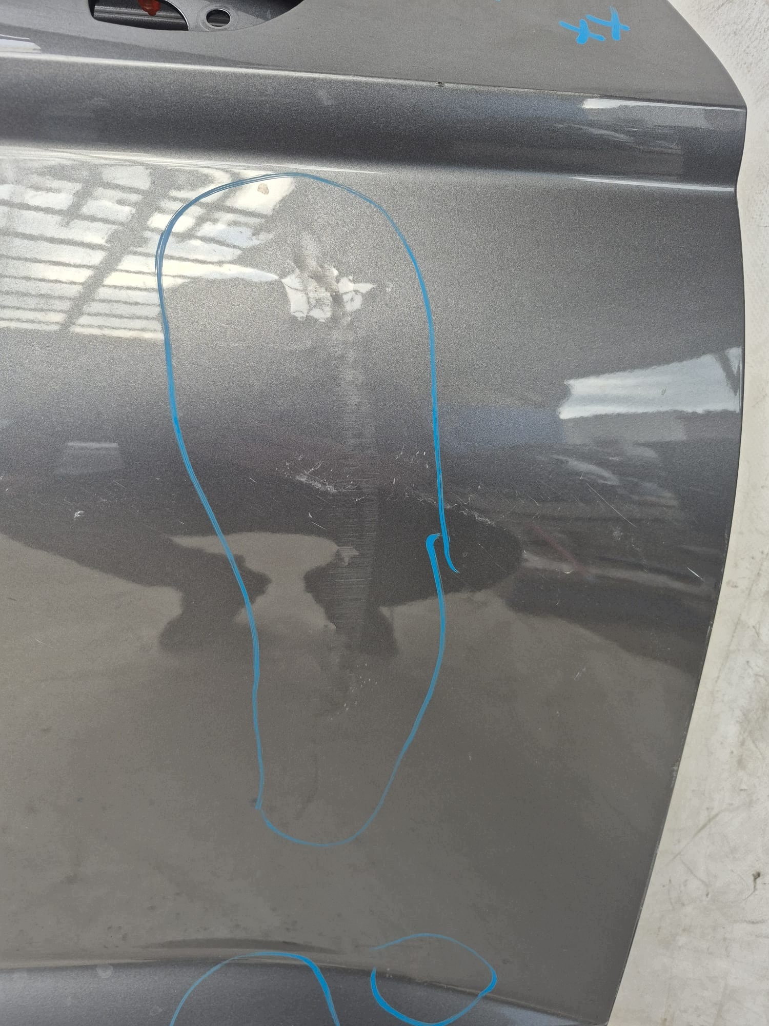 SEAT ATECA 16-26 door front front right