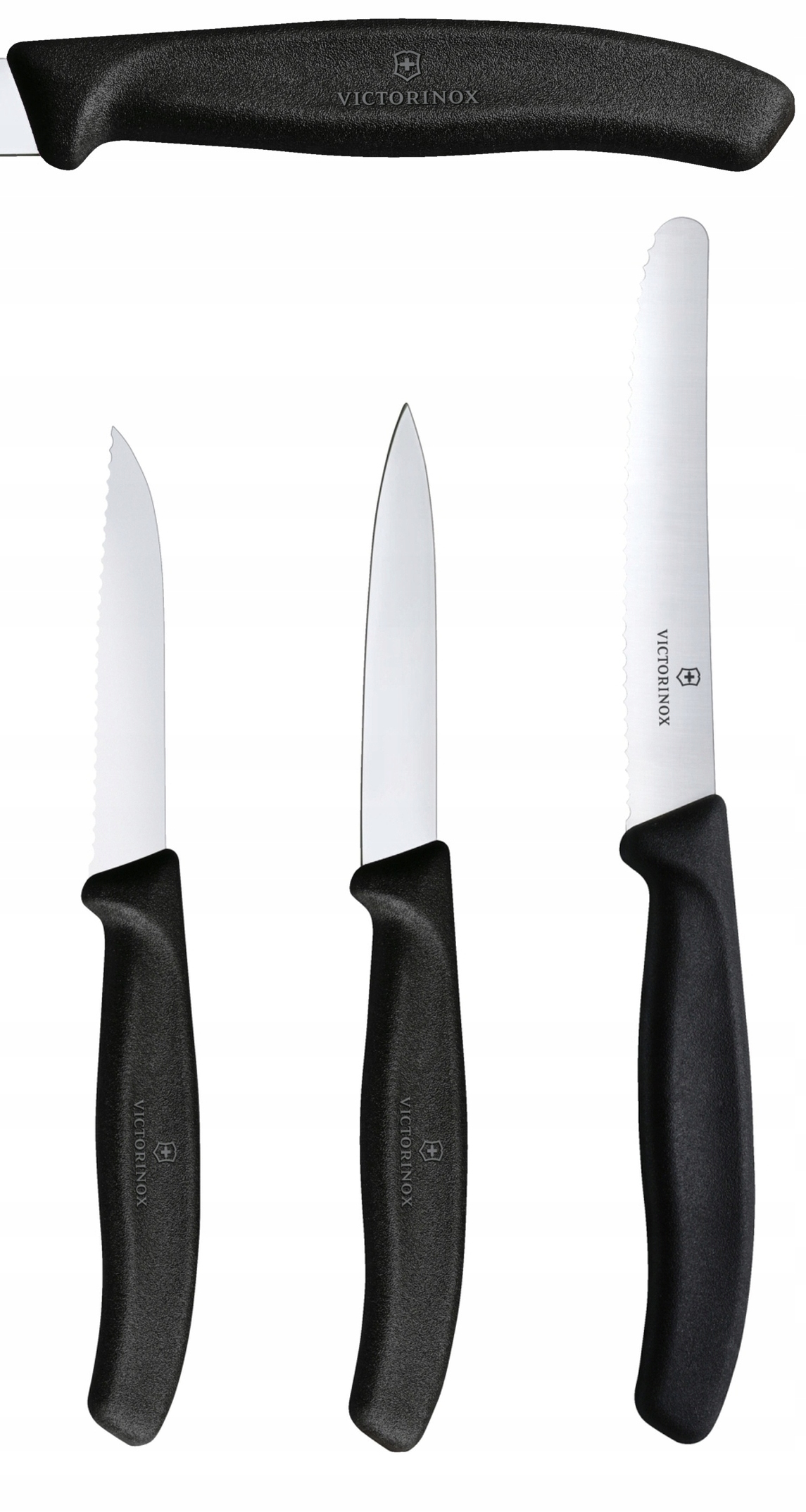 

Victorinox zestaw 3 noże kuchenne, jarzyniaki
