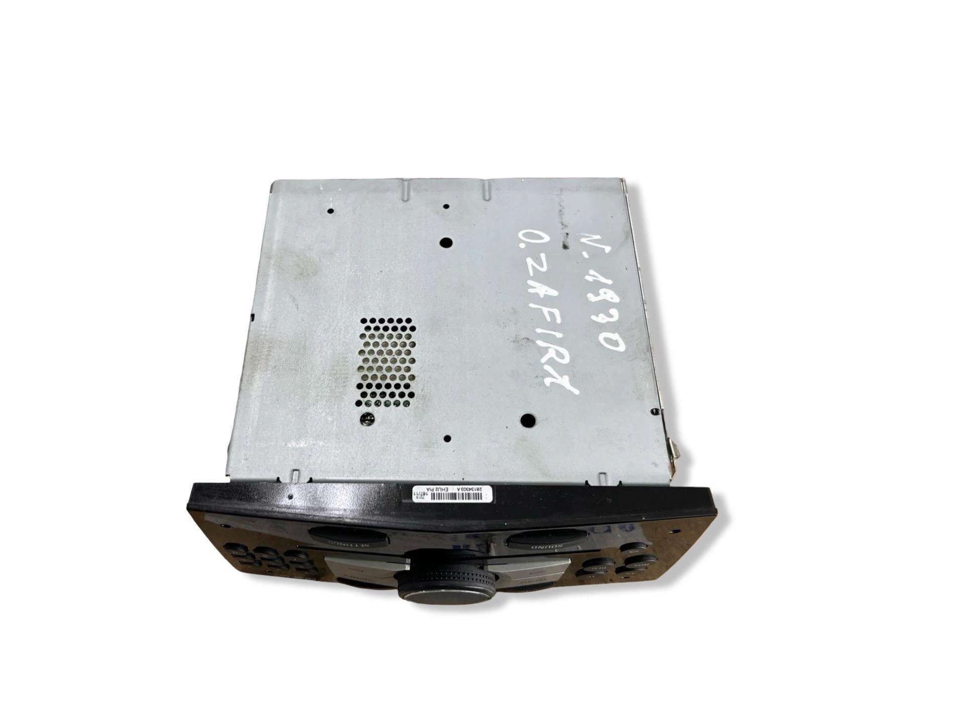 Radio samochodowe Opel Zafira B facelift 2011 13357123