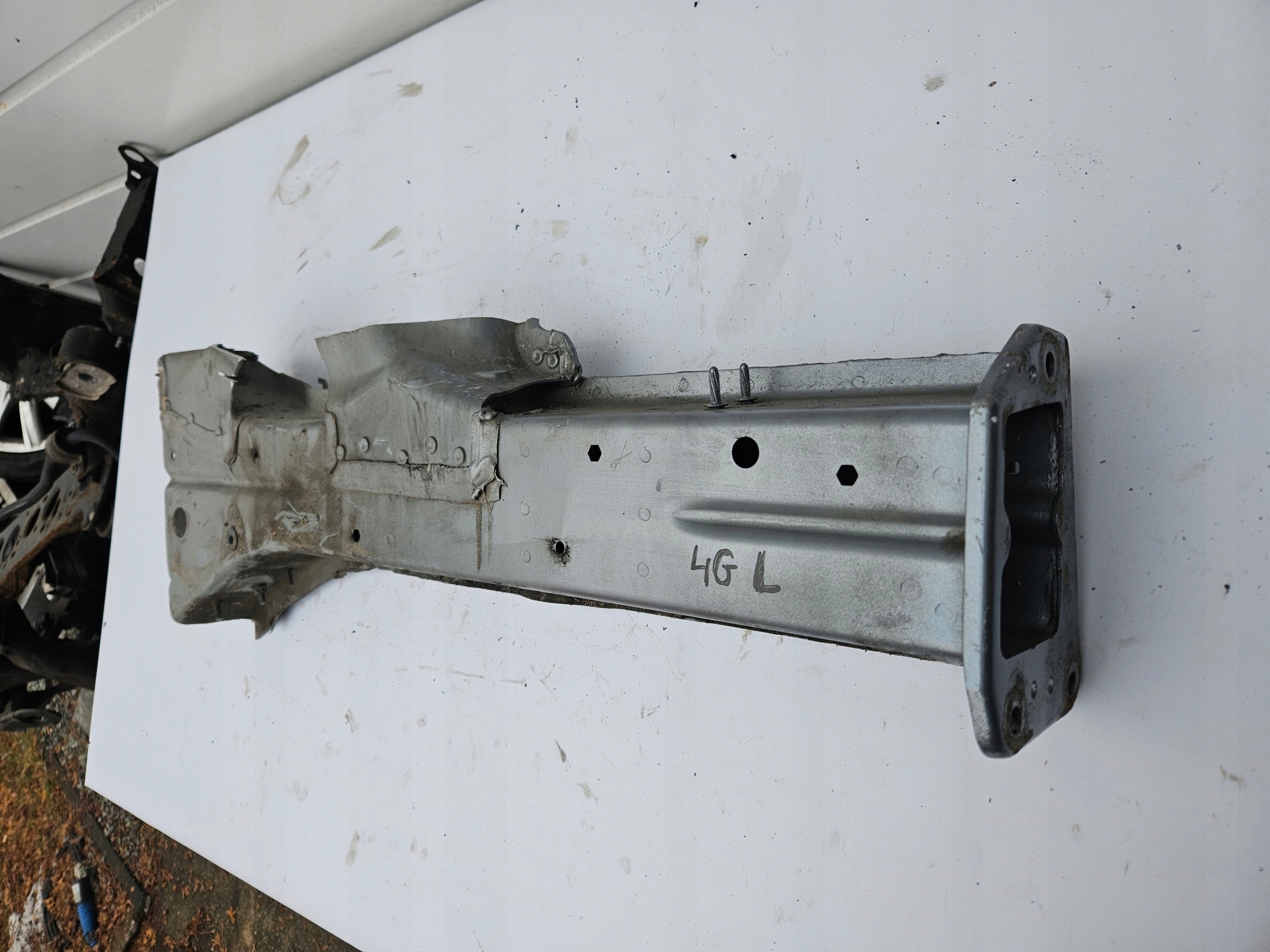 quarter left front AUDI A6 A7 C7 4G S6 S7