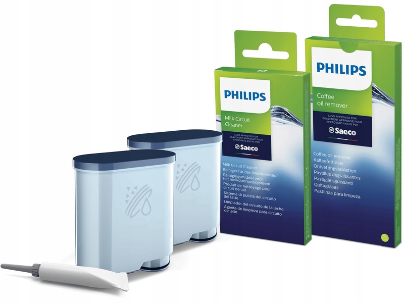 

Zestaw Philips do konserwacji ekspresu CA6707/10