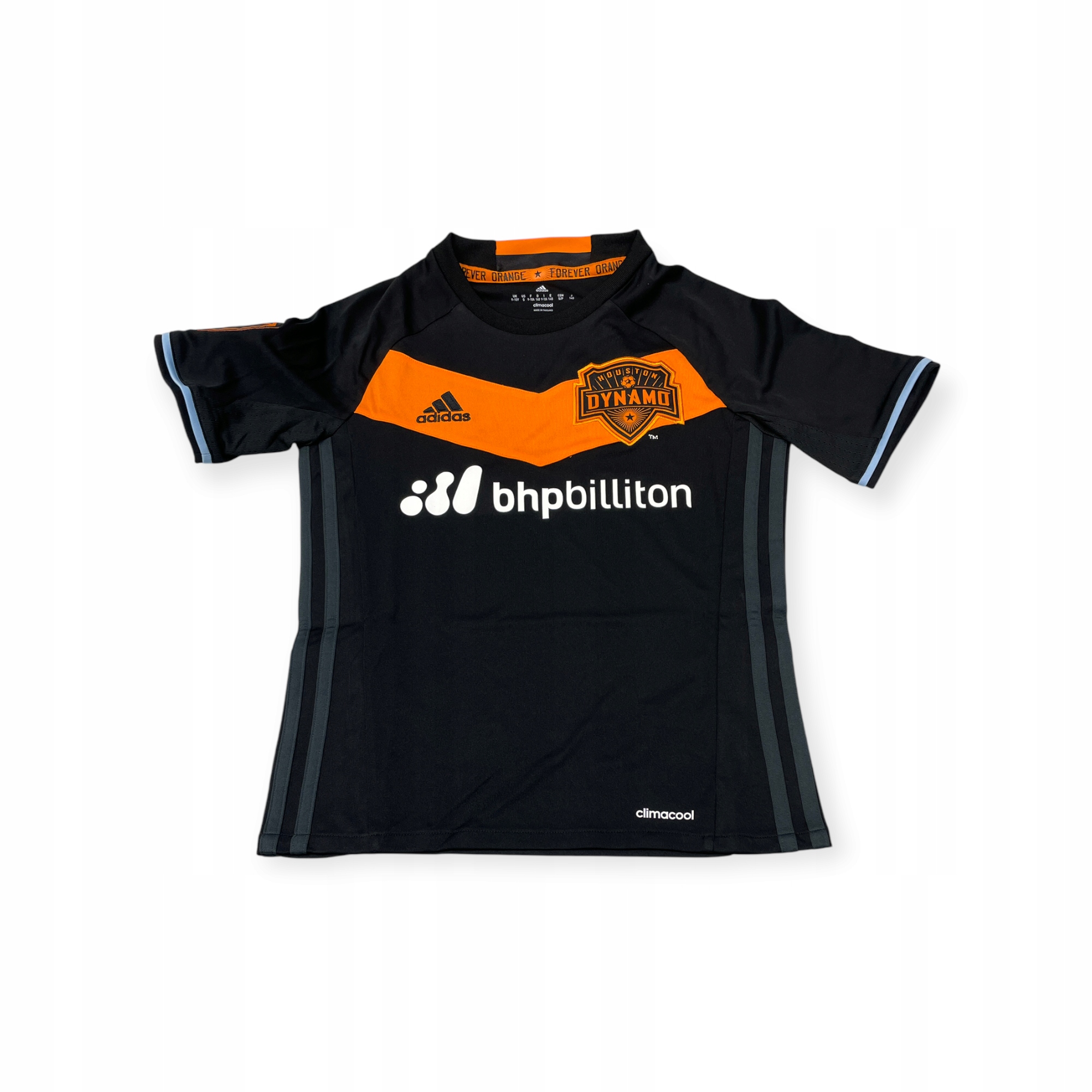Koszulka piłkarska Mls Dynamo Huston Adidas Yth S