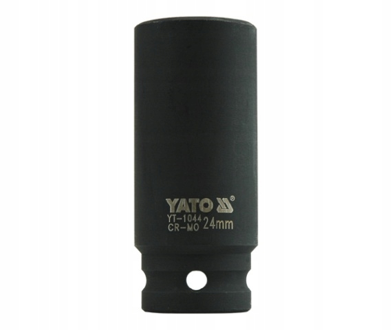 

Nasadka Udarowa Długa 24MM 1/2 6KĄTNA YT-1044 Yato