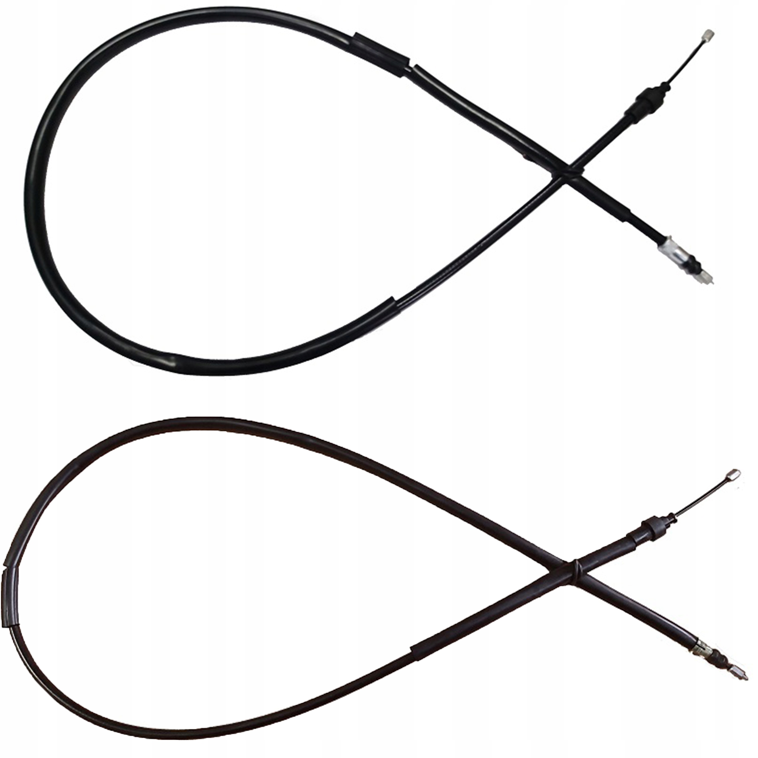 LINKI HAMULCA RĘCZNEGO L+P RENAULT CLIO III MODUS