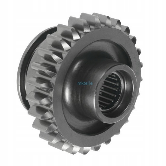 12834 - Звездочка MLGU 27Z BOXER Ducato