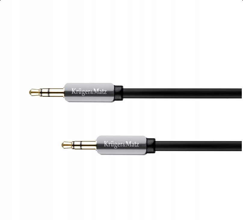 

Kabel wtyk jack-jack 3.5 1,8m K&m