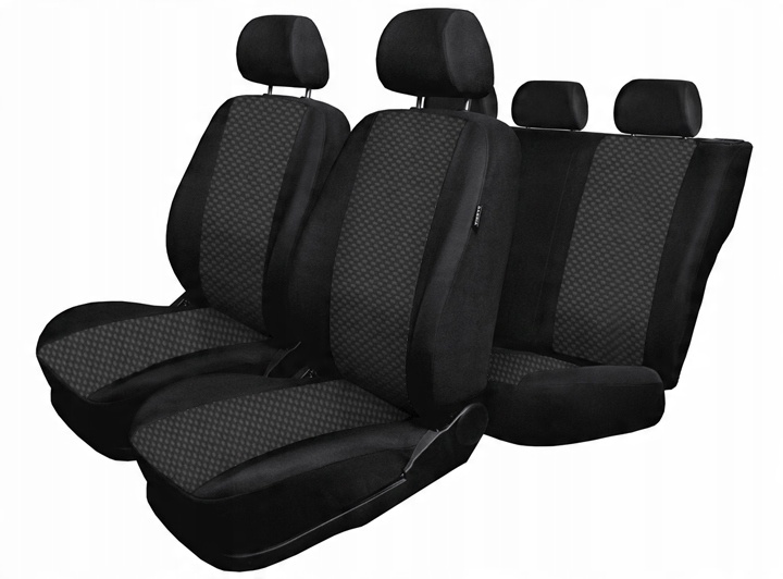 

Pokrowce na fotele do Fiat Punto I 1 II 2