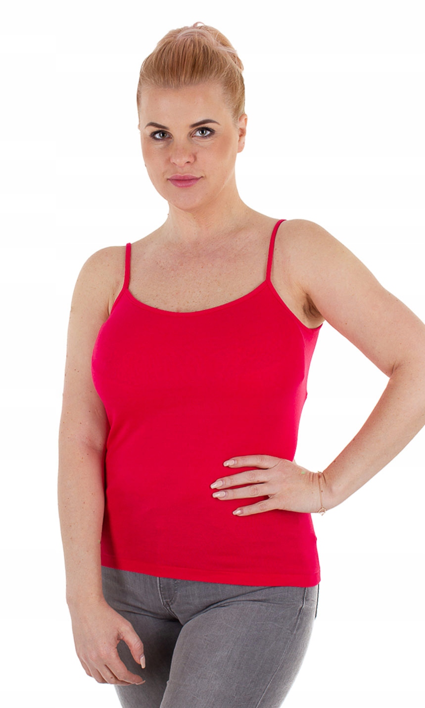 

Polska Bluzka Damska Wadima S Różowoczerwony