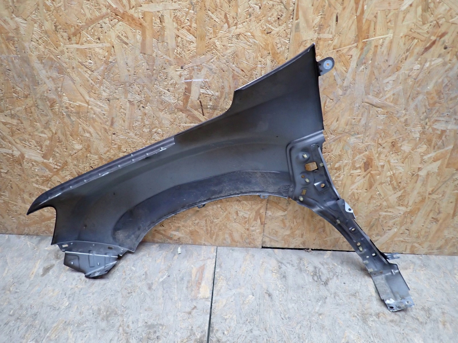 fender right front front DACIA DUSTER 2 II HM 2017-2024R 631006076R