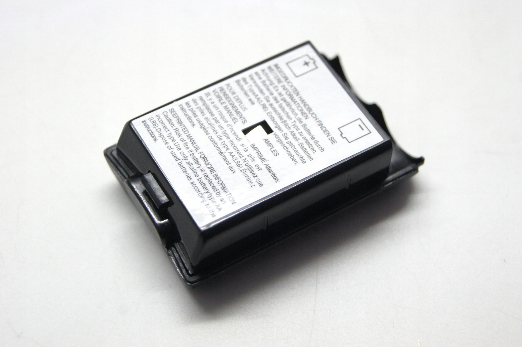 koszyczek pojemnik na baterie pada X360 / xbox 360 Marka Microsoft