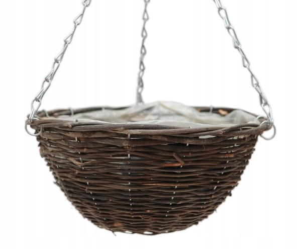 

Kosz wiszący donica natural eko 195-110 x 5 szt