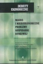 Makro I Mikroekonomiczne Problemy Gospodarki...