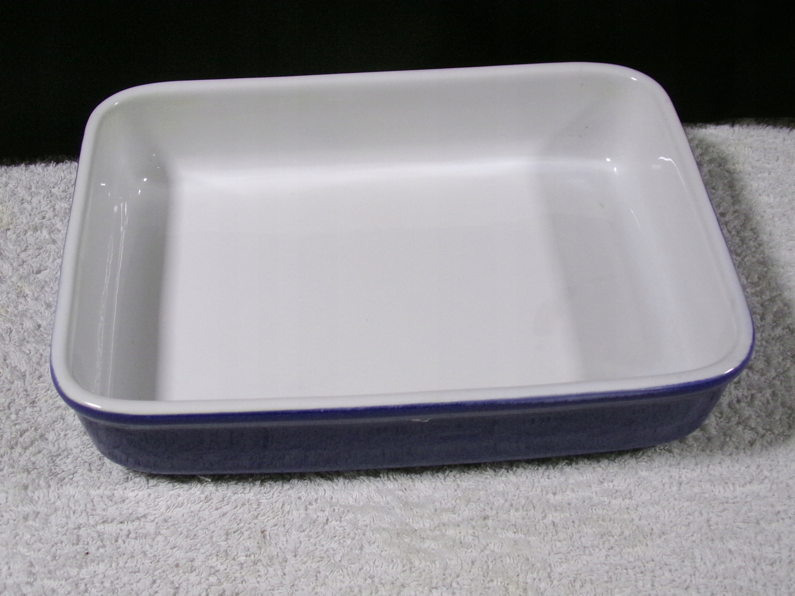 NACZYNIE ŻAROODPORNE -MF -JAK NOWE