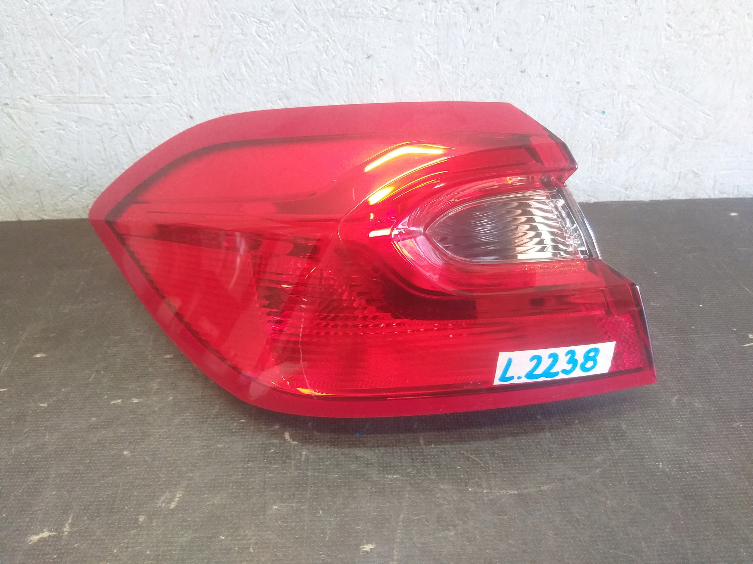 light rear part left FORD FIESTA MK8 H1BB-13405-B