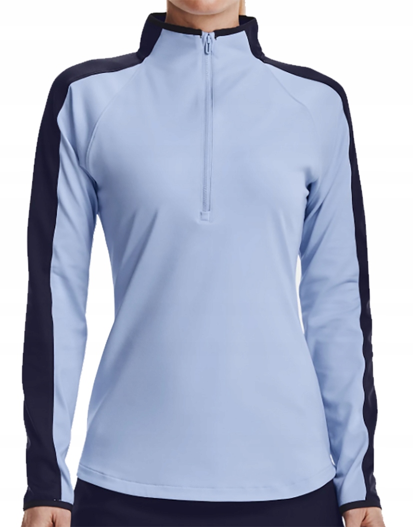 Mikina Under Armour Storm Half Zip Fitted ColdGear 1361916438 Sm
