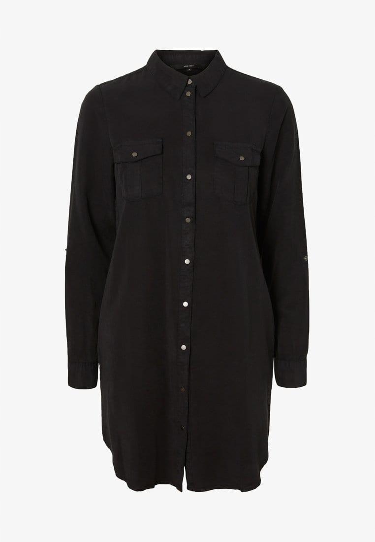 Šaty pro každodenní nošení Vero Moda košilová mini vel. XL