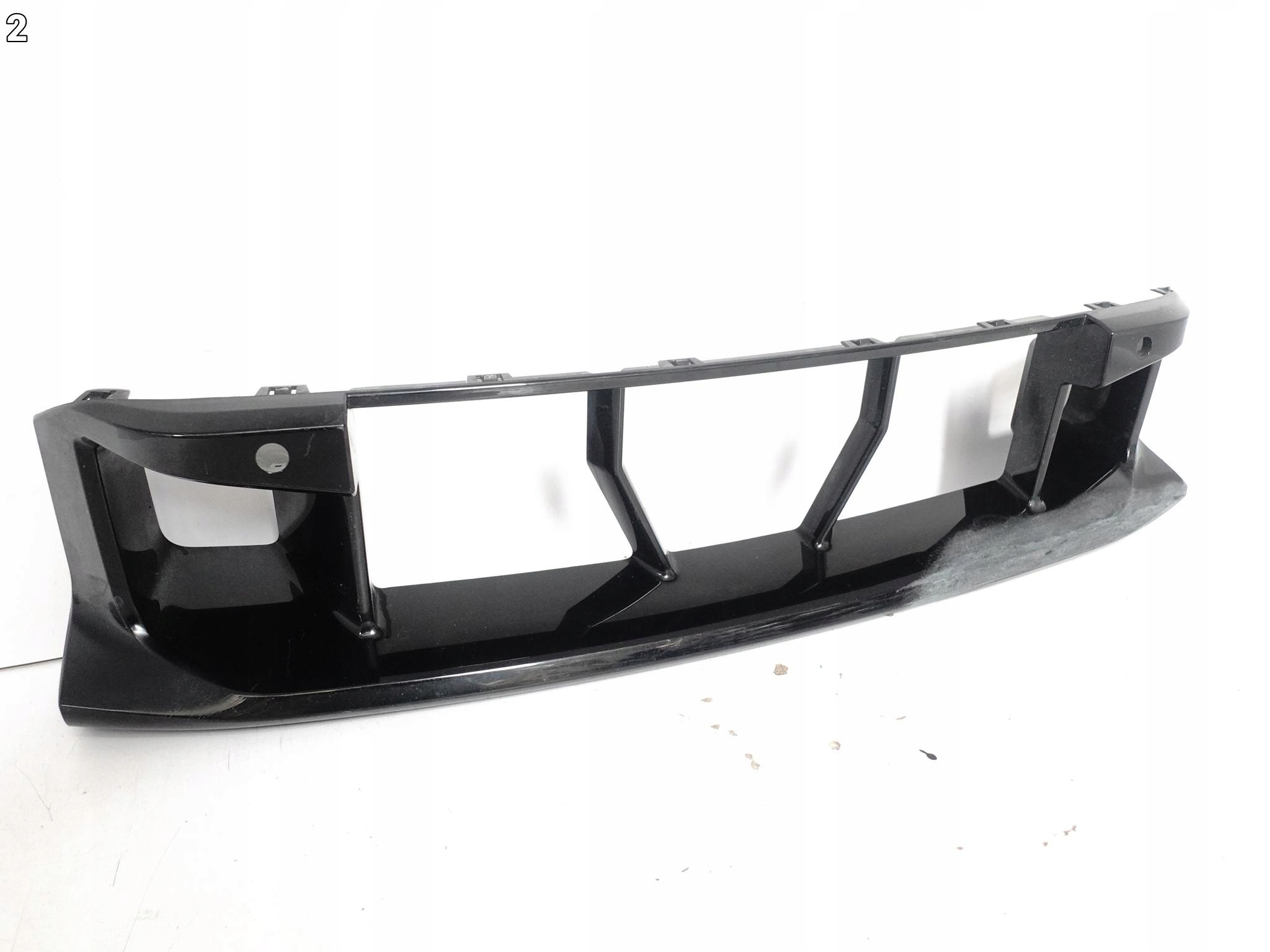 BMW M2 Coupe G87 M PERFORMANCE 23- grid grill grille W bumper front PDC