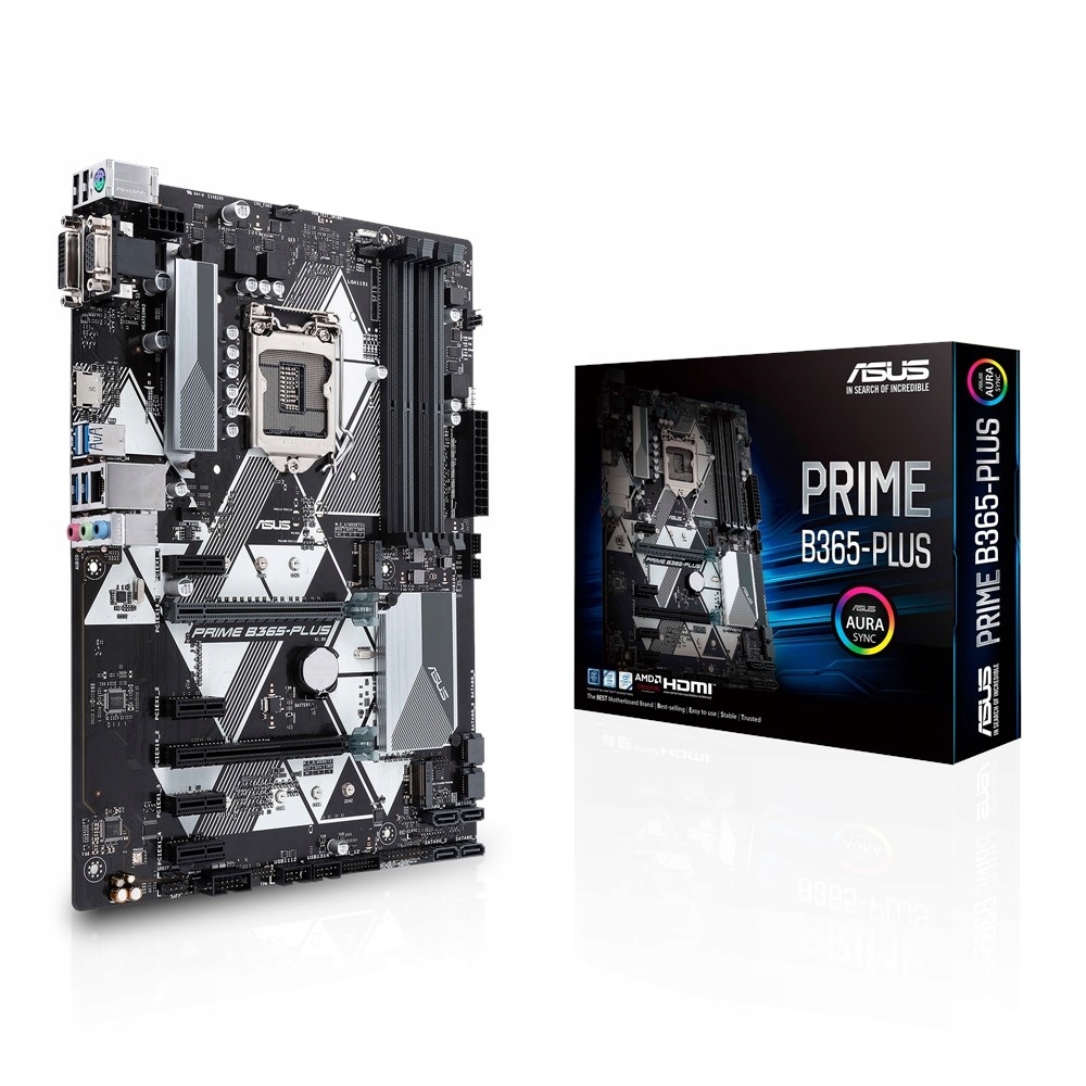 Płyta Główna Asus PRIME B365-PLUS